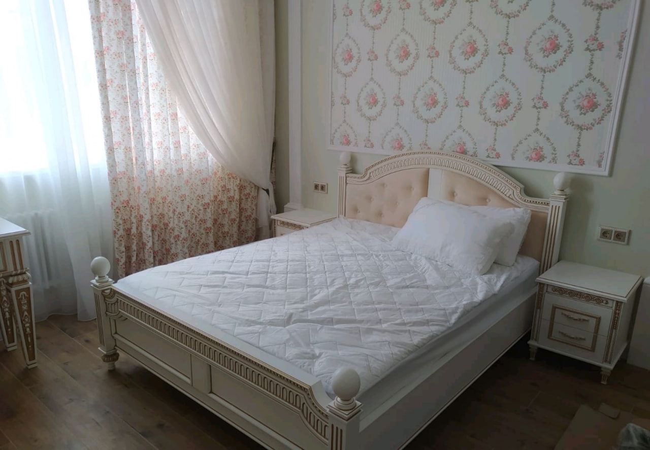 Классические кровати на заказ в Набережных Челнах